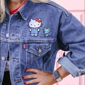 LEVI’S® x Hello Kitty Collaboration Limited Edition